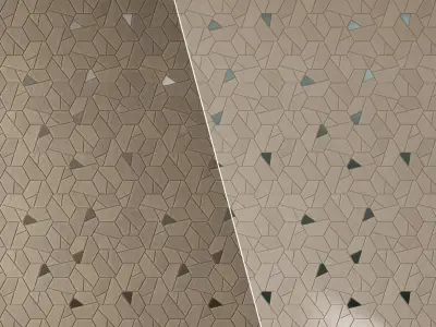 Tile Mosaic Atlas Concorde Boost Pro Set 06 Texture