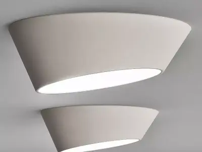 Ceiling Lamps CENTRSVET 2 3D model