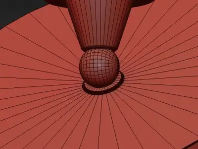 Ceiling Lamps CENTRSVET 18 3D model