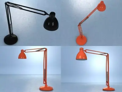 The Great One 3D model