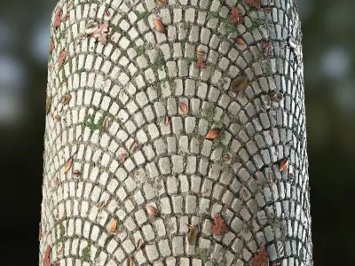 Detailed stone PBR TEXTURES  Texture