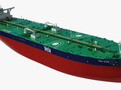  Vela VEGA STAR&nbsp;Oil&nbsp;Tanker 