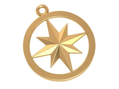 23 Light Weight Pendant Necklace 3dm models pack 3D print model