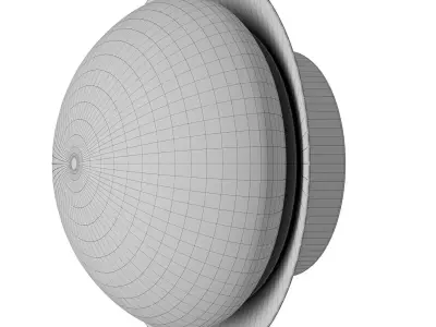 Ojo Wall Lights by Gallery L7 3D model