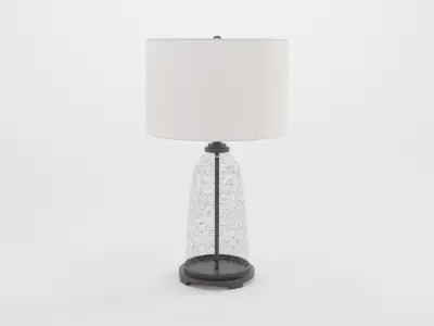 Pacific Coast Emerson Table Lamp 3D model