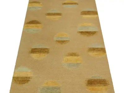 Rug Set 2183 3D model