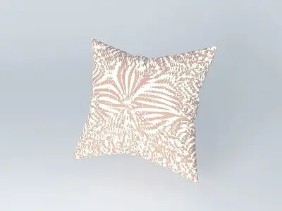 Pillow 45 X45 Free 3D model