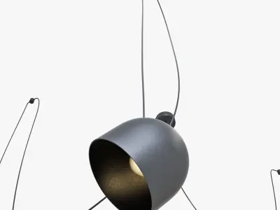 Imperium light bellfort 3D model