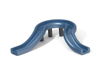 Classic Flyover Bridge 3D print model