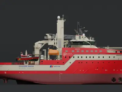  Service Operation Vessel 