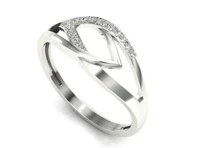 Ring - 75 3D print model