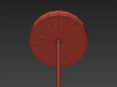 Disc Turbaya 3D model purchase