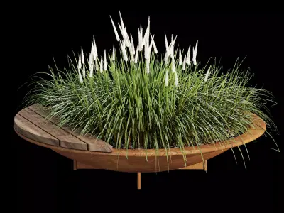 Parabel two 3D model