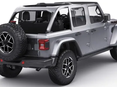  Jeep Wrangler 2024 