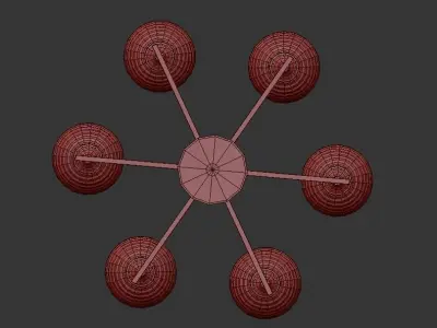 Freya Dolores 3D model