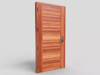 Door Design CG33D 3D model
