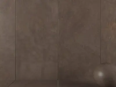 Stone Wall Tiles Troia Brown 120x270 Texture