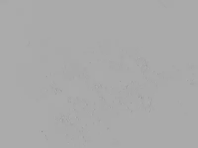 Yellow Industrial Tank Rust Texture