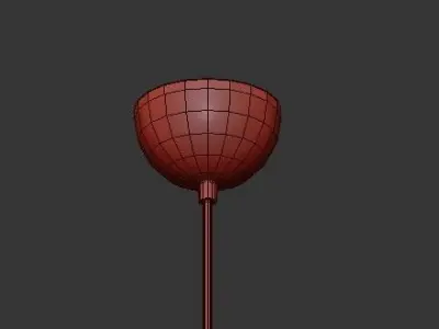LukLoy Pendant 3D model