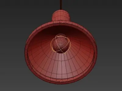 SHANG BAMBOO 3D model