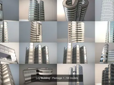 City Building - Package 1