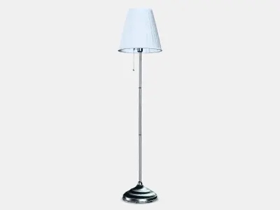 ARSTID Floor lamp 1 Low-poly 3D model
