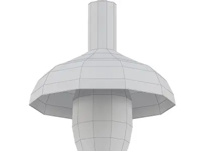 Lantern  3D model