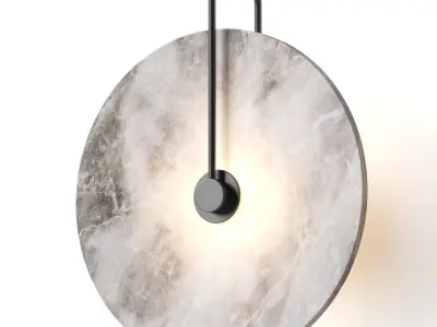 Sivac Alabaster - Residence Supply 3D model