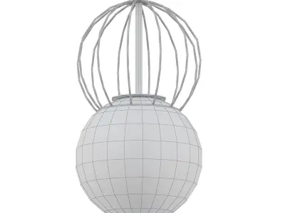 Revati Double 3D model