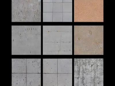 150 HQ Textures Pack Texture