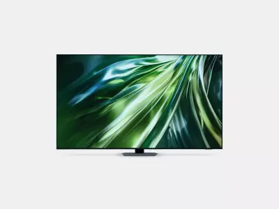 85 Inch Neo QLED 4K QN90D Tizen OS Smart TV 2024 3D model