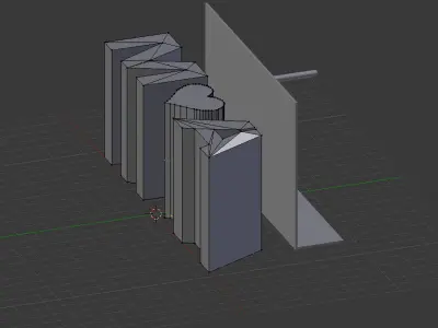 The Shadow Project Free 3D print model