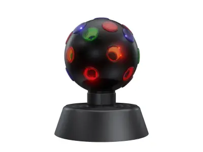 Toy  Lamp 3D model
