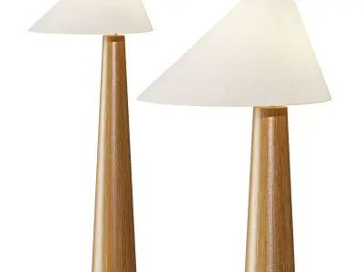 Docos Alvin Floor Lamp 3D model