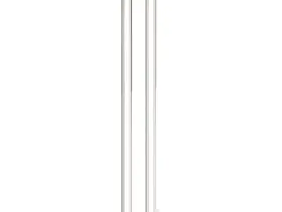 Euroluce Lampadari TRAMA Wall lamp 3D model