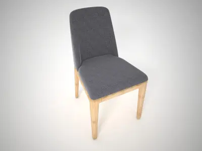 05 GRASE CHAIR 3D model