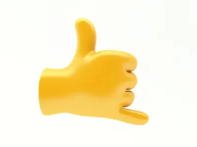  EMOJI HANDS MEGAPACK 