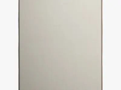 Sisal Area Rugs 20 3D model