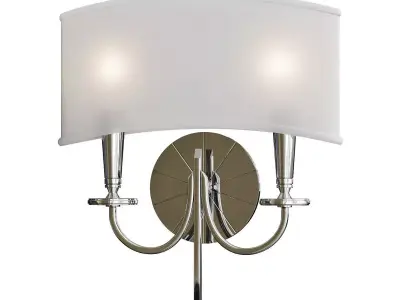 Downing Wall Sconce by Hudson Valley Lighting 3D model purchase