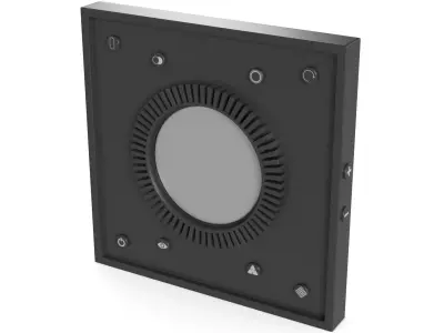 Smart Office Gadget 3D model