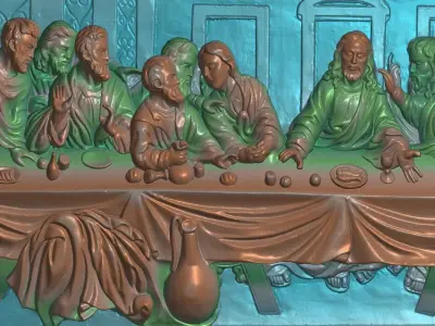 classic 3d 3D print model