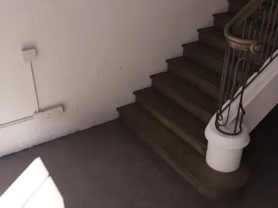  Soho Showroom FStormVRay 