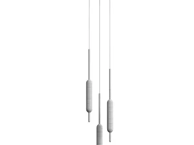 TYPHA 3D model