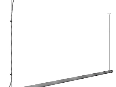 Task Pendant 3D model