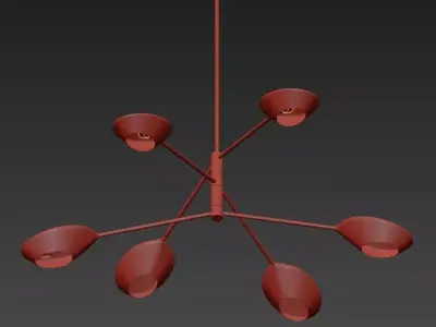 ORB light 3D model