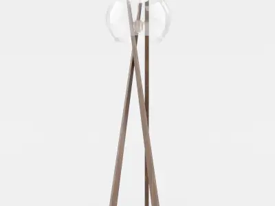 Modern Light  3D model