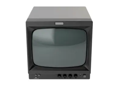  CRT Monitor 