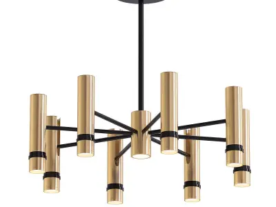 WEHOLY weho chandelier 3D model
