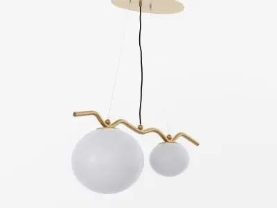 Lamp Dewlight 2 SKU 36227 Free 3D model