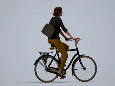 00094Laura011 3D model